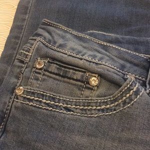 indigo united jeans